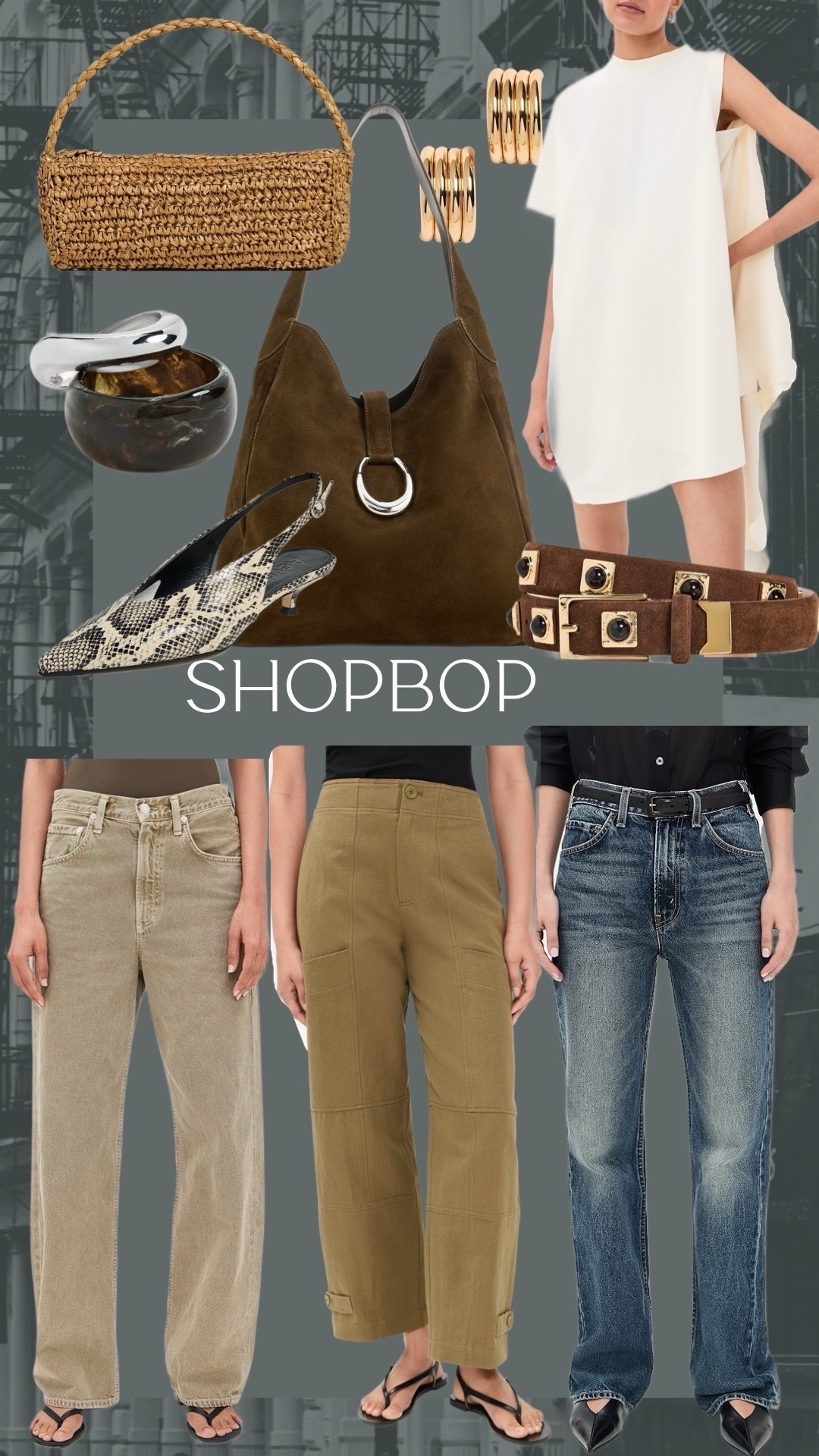 Shopbop spring sale!
Use code SPRING20 for 20% off sitewide !

#LTKFestival #LTKSaleAlert #LTKSeasonal