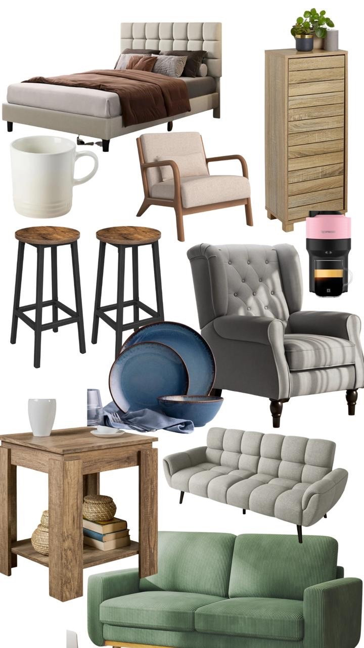 Unreal finds in the Wayfair sale! I’m on the proper house hunt! Put together some faves and absolute bargains! #wayfair #wayfairuk 