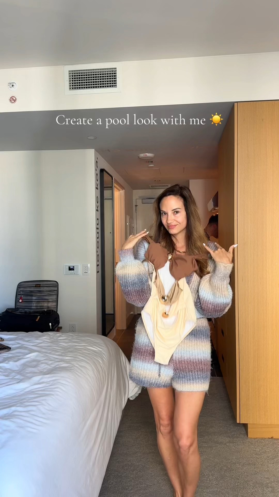 Let’s create an expensive pool look! I’m loving this look for the pool, cruise or resort!

#LTKSwim #LTKWatchNow #LTKSeasonal