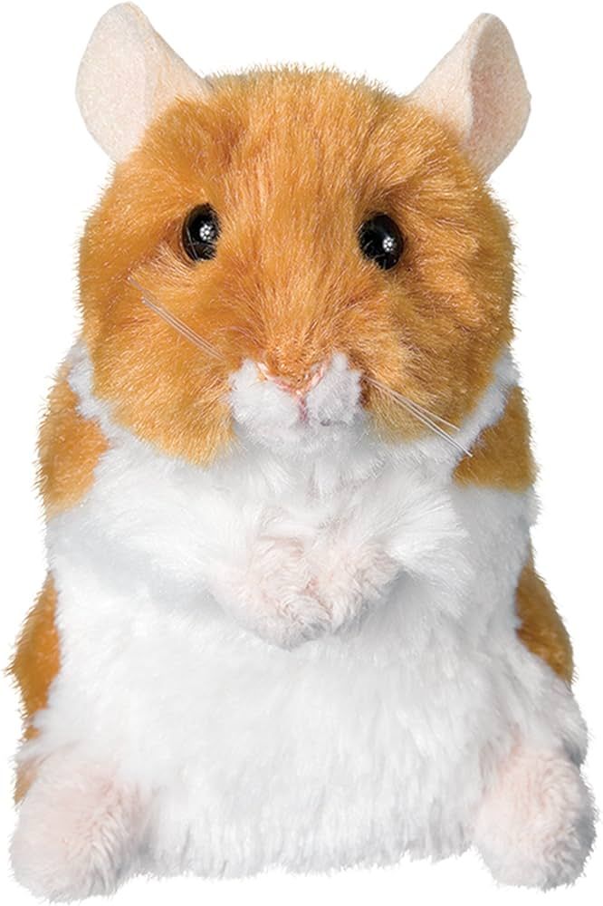 Douglas Brushy Hamster Plush Stuffed Animal | Amazon (US)