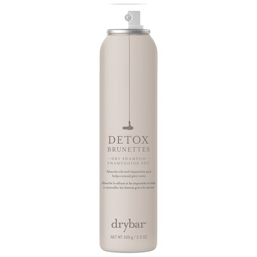 Detox Dry Shampoo For Brunettes | Sephora (US)