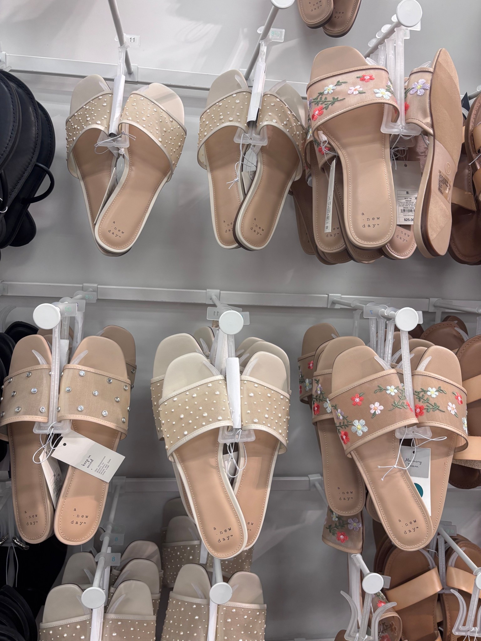 The cutest spring sandals!!! 

#LTKGiftGuide #LTKMidsize #LTKSeasonal