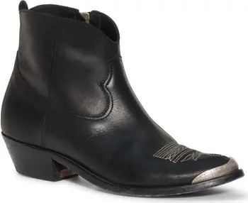 Young Western Bootie | Nordstrom