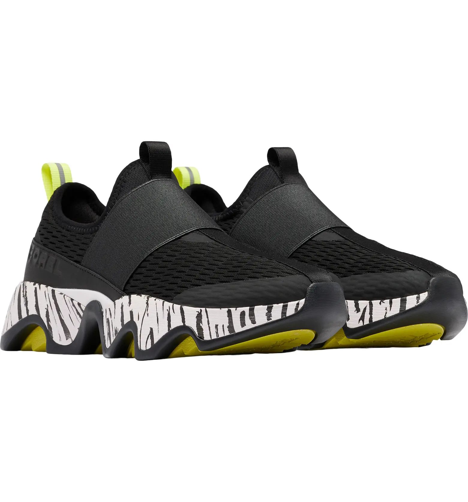 Kinetic™ Impact II Strap Slip-On Sneaker | Nordstrom