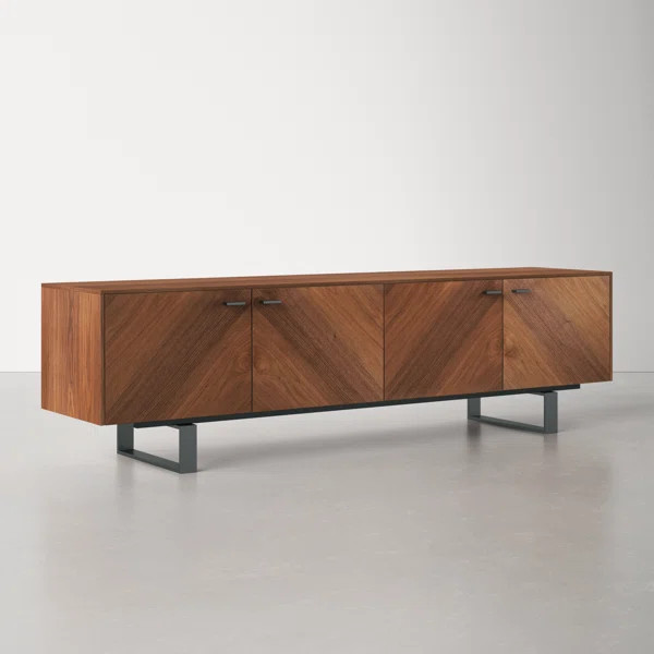 Douglas 70.9'' Media Console | Wayfair North America