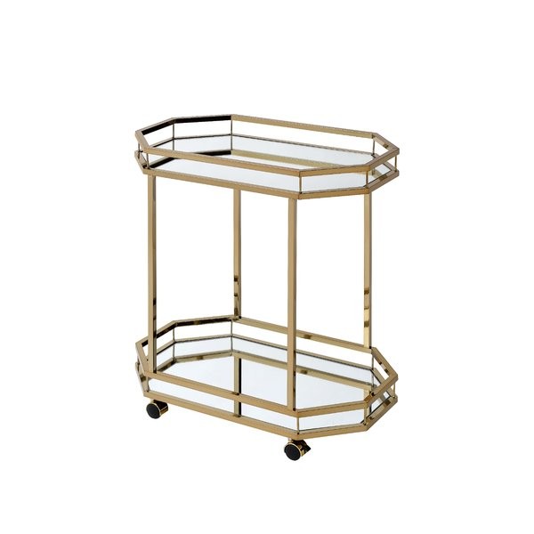Deschenes Bar Cart | Wayfair North America