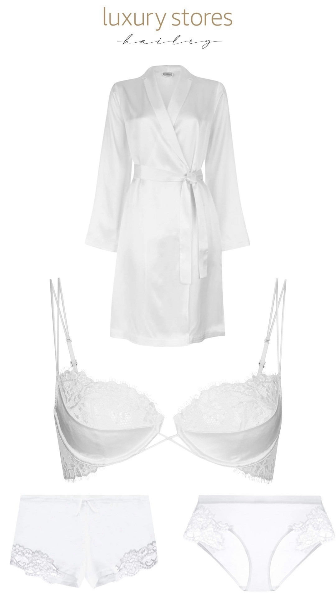 Amazon Luxury Shops! Luxury Fashion from Amazon. Shop designer lingerie. Gifts for her. 

🤍 Featured Brand: La Perla
1. Souple' Medium Brief

2. La Perla Brigitta Balconette Bra

3. Exotique Balconette Bra

Amazon Designer Sale: Take an additional 20% off select regular-price and markdown styles. Code: LSTHANKU20. Total savings up to 60% off, T&C Apply, Shop Now!


#LTKGiftGuide #LTKsalealert #LTKCyberWeek