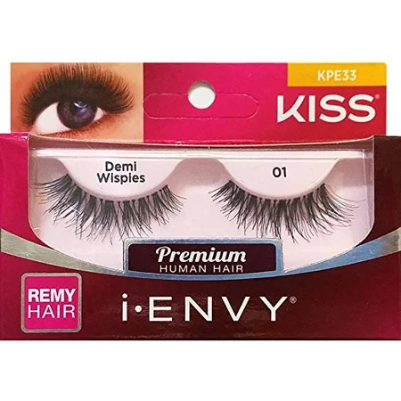 Kiss I Envy Beyond Naturale 01 Lashes Demi Wispies | Walmart (US)