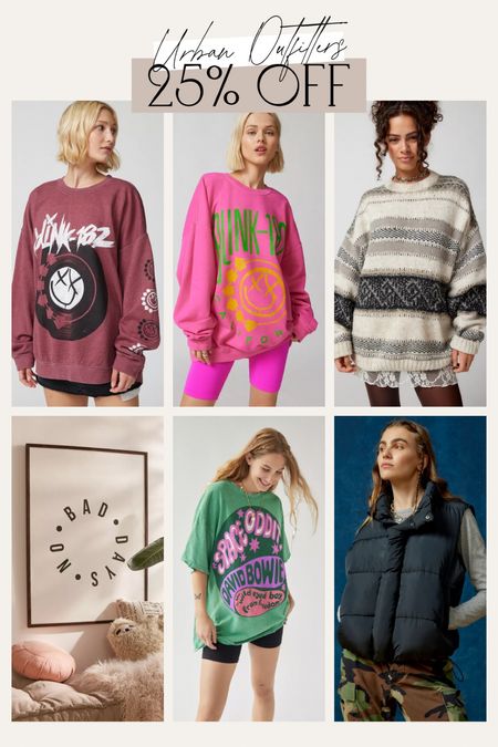 LTK Fall Sale 25% Off — code LTK25 — graphic tees and sweatshirts, sweaters, frames art, vests, and more! 

#LTKsalealert #LTKSale