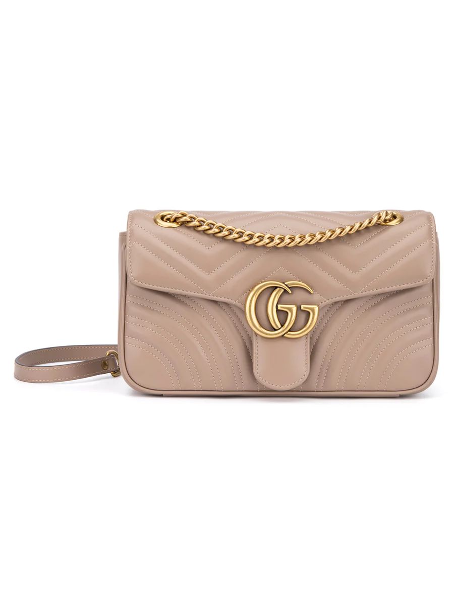 GG Marmont Mini Shoulder Bag | Lord & Taylor