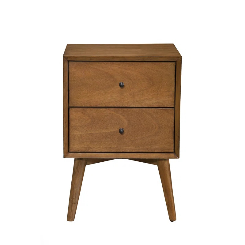 Williams 2 - Drawer Nightstand | Wayfair North America