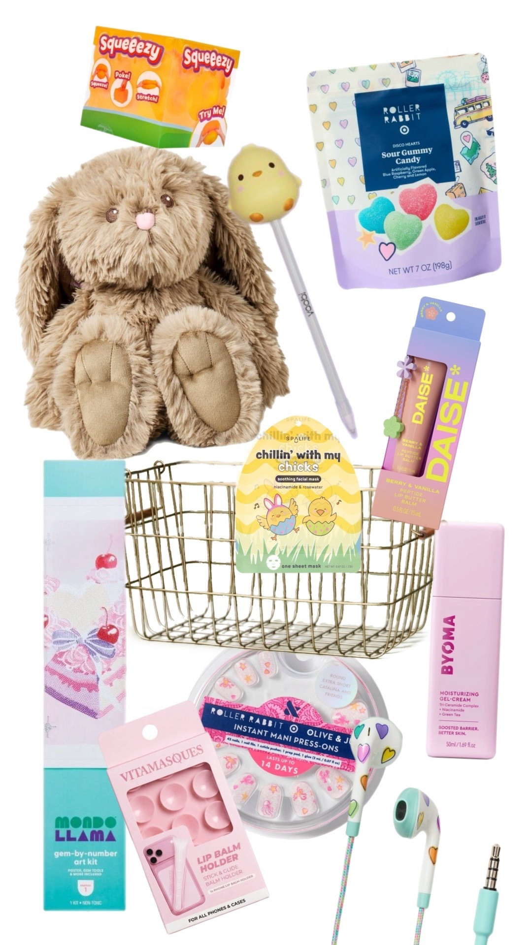 Target Easter basket goodies for the tween girls 

#LTKKids #LTKSeasonal #LTKSpringSale