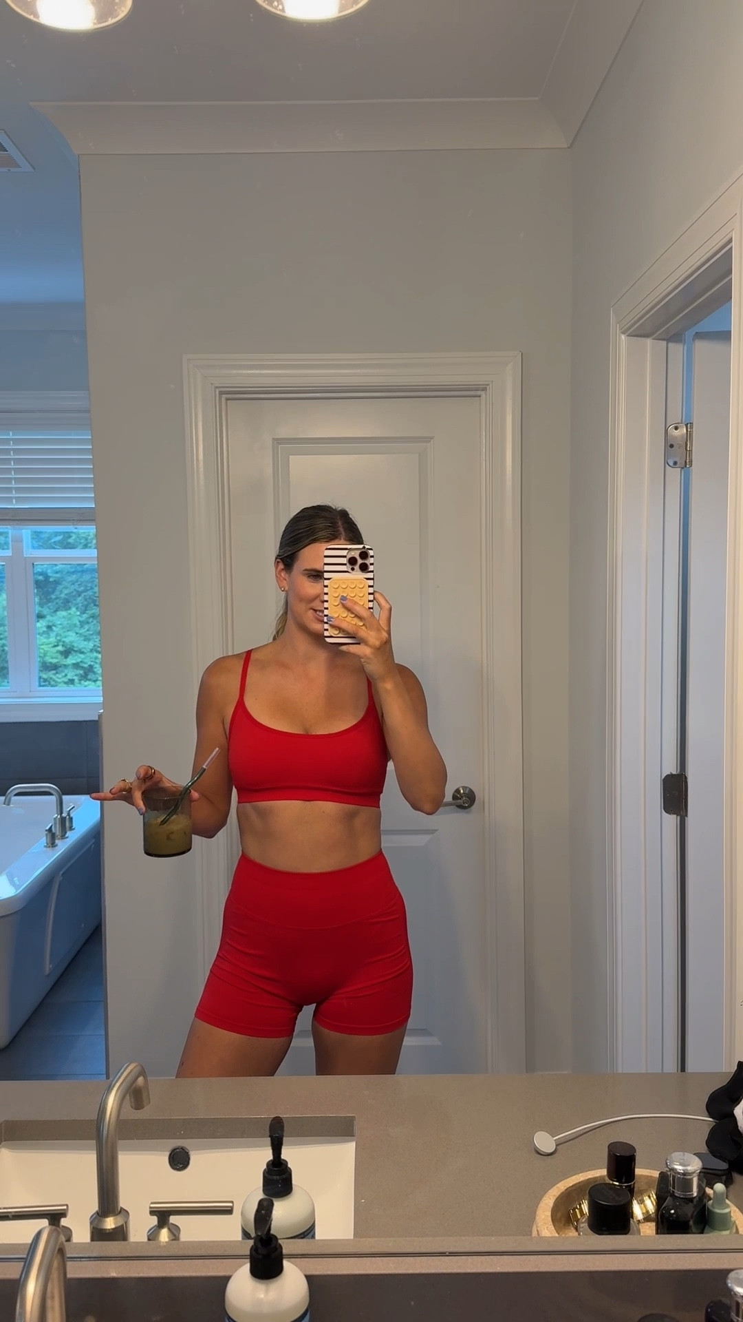 The best and most flattering workout set! 

#LTKActive