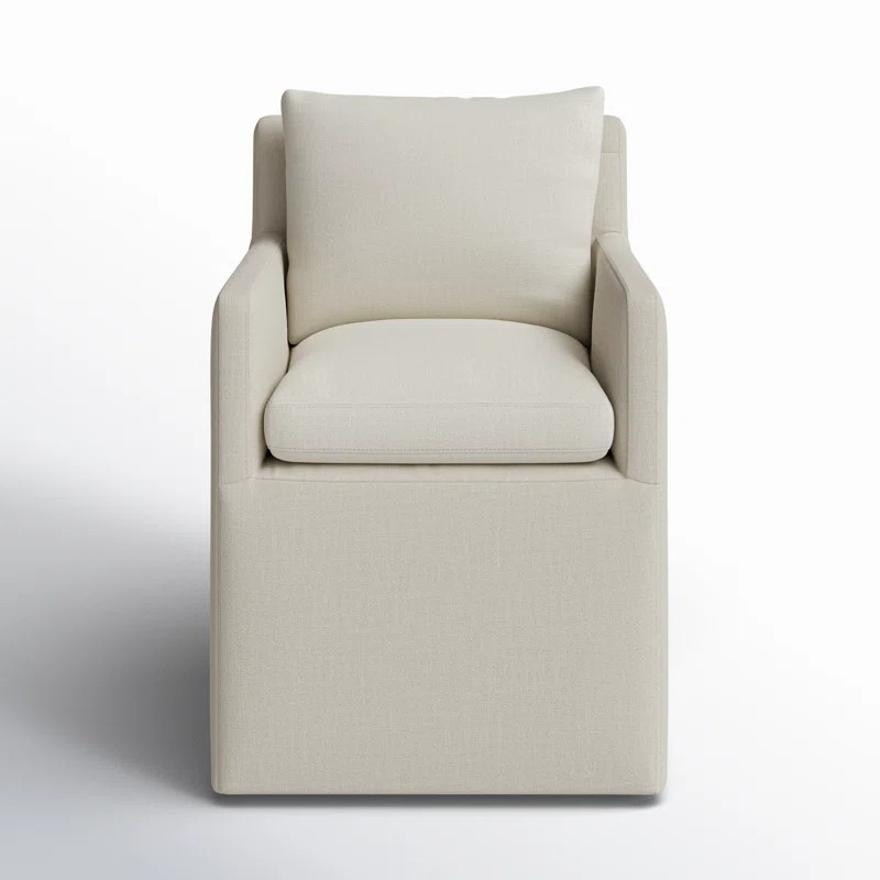 Alayaa Upholstered Arm Chair | Wayfair North America