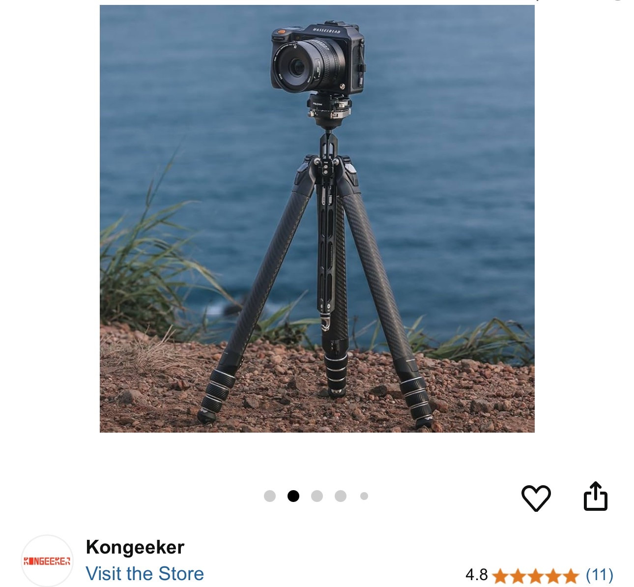 The Best sturdy tripod for your camera. Better safe than sorry 

#LTKSummerEdit #LTKTravel #LTKFamily