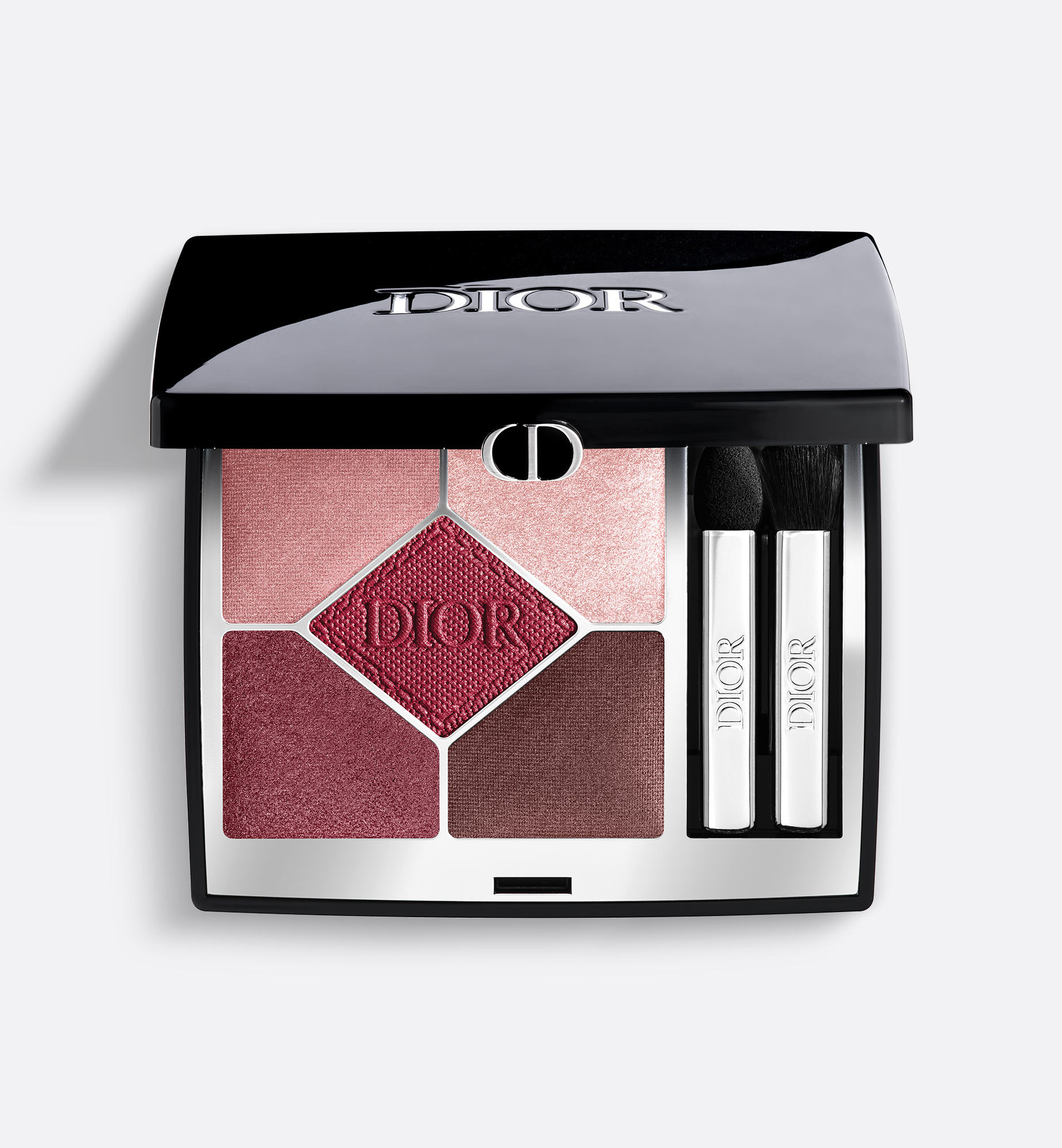 Dior - Diorshow 5 Couleurs - Eyeshadow Palette - 879 Nomad Red | Dior Beauty (US)