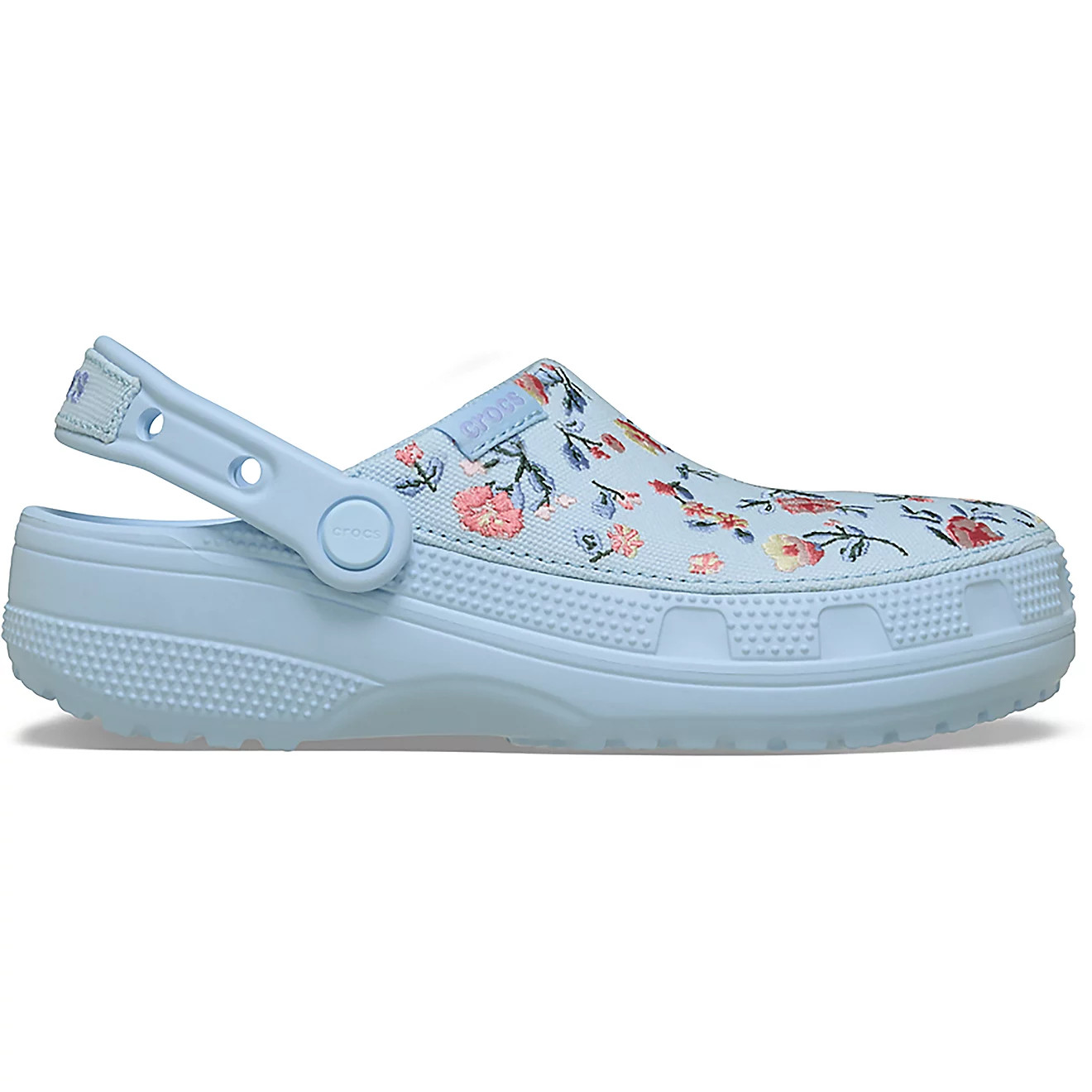 Crocs Classic Crafted Floral Clogs | Academy Sports + Outdoors