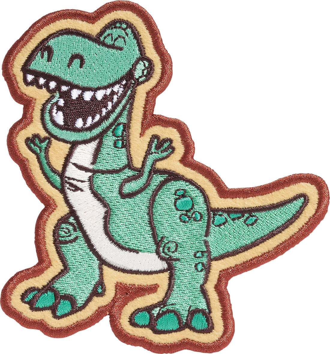 Rex Patch | Stoney Clover Lane