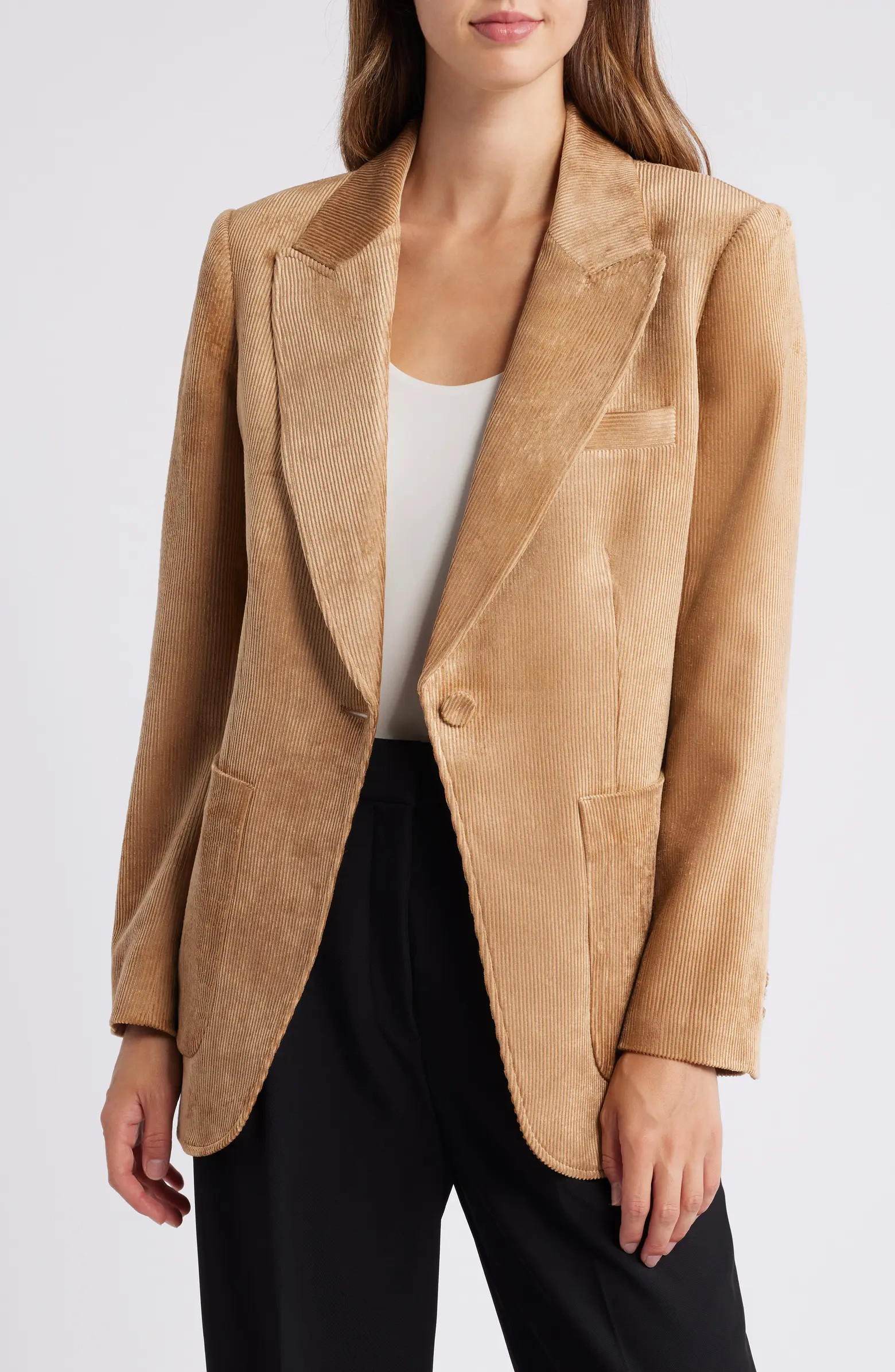 Soft Corduroy Blazer | Nordstrom