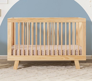 Babyletto Hudson 3-in-1 Convertible Crib | Pottery Barn Kids