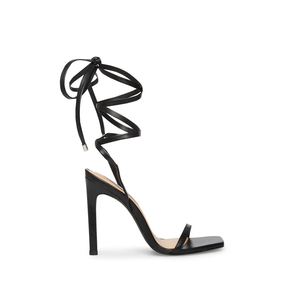 UPLIFT BLACK LEATHER | Steve Madden (US)