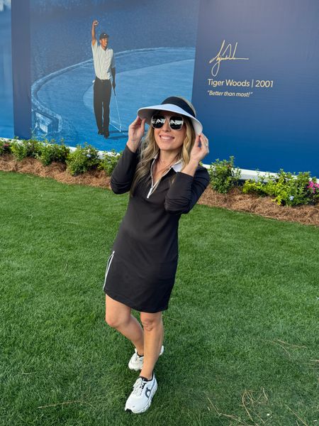 Golf tournament outfit for the players championship - great for any outdoor event to protect the skin from the sun ☀️ 


#LTKstyletip #LTKfindsunder50 #LTKtravel