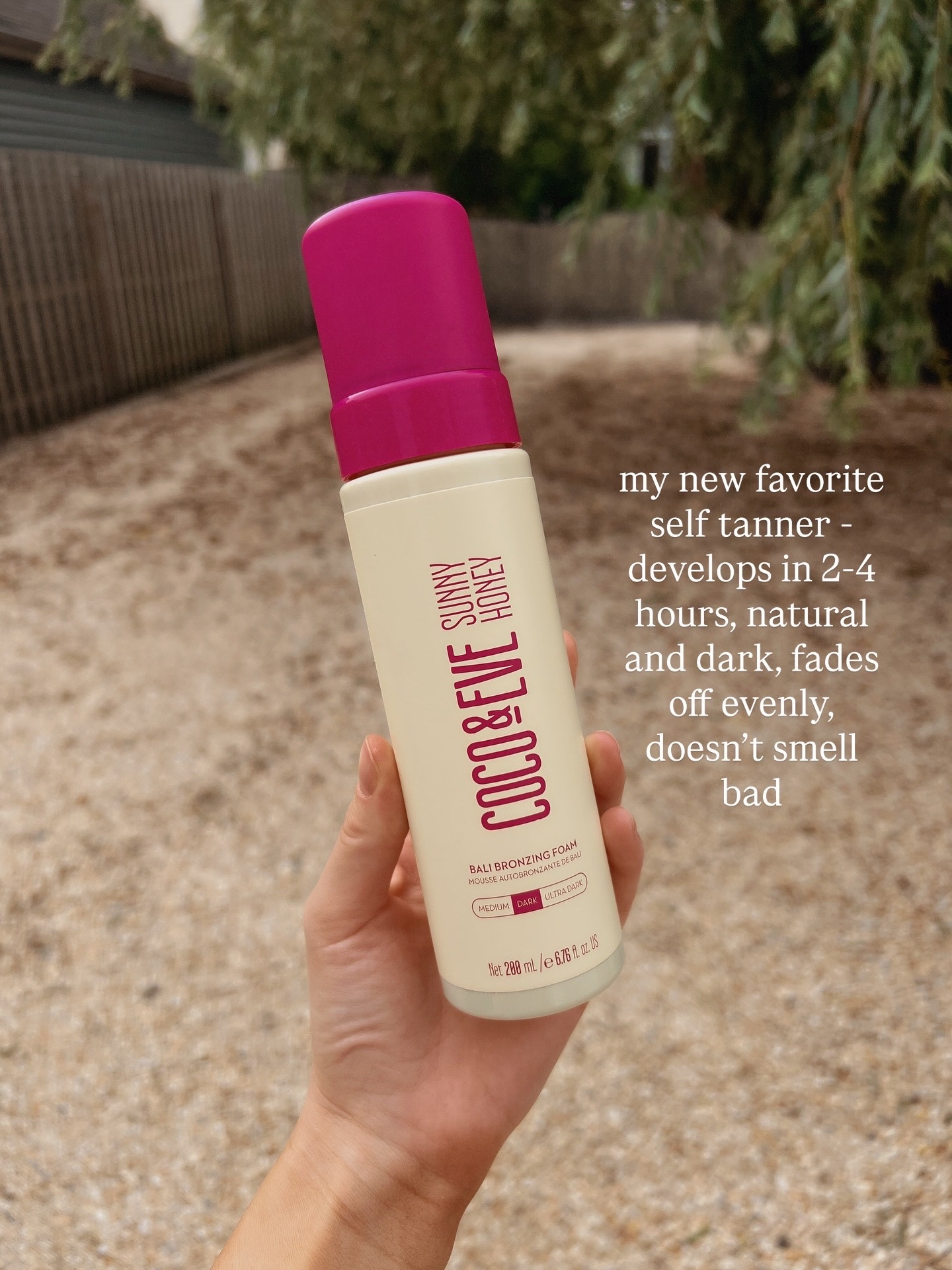 My holy grail self tanner! This is the only one I buy now. I usually leave it on for 3-4 hours and the color turns out perfect. It's so nice to not have to sleep with it on and it's on deal for prime day! 

#LTKSaleAlert