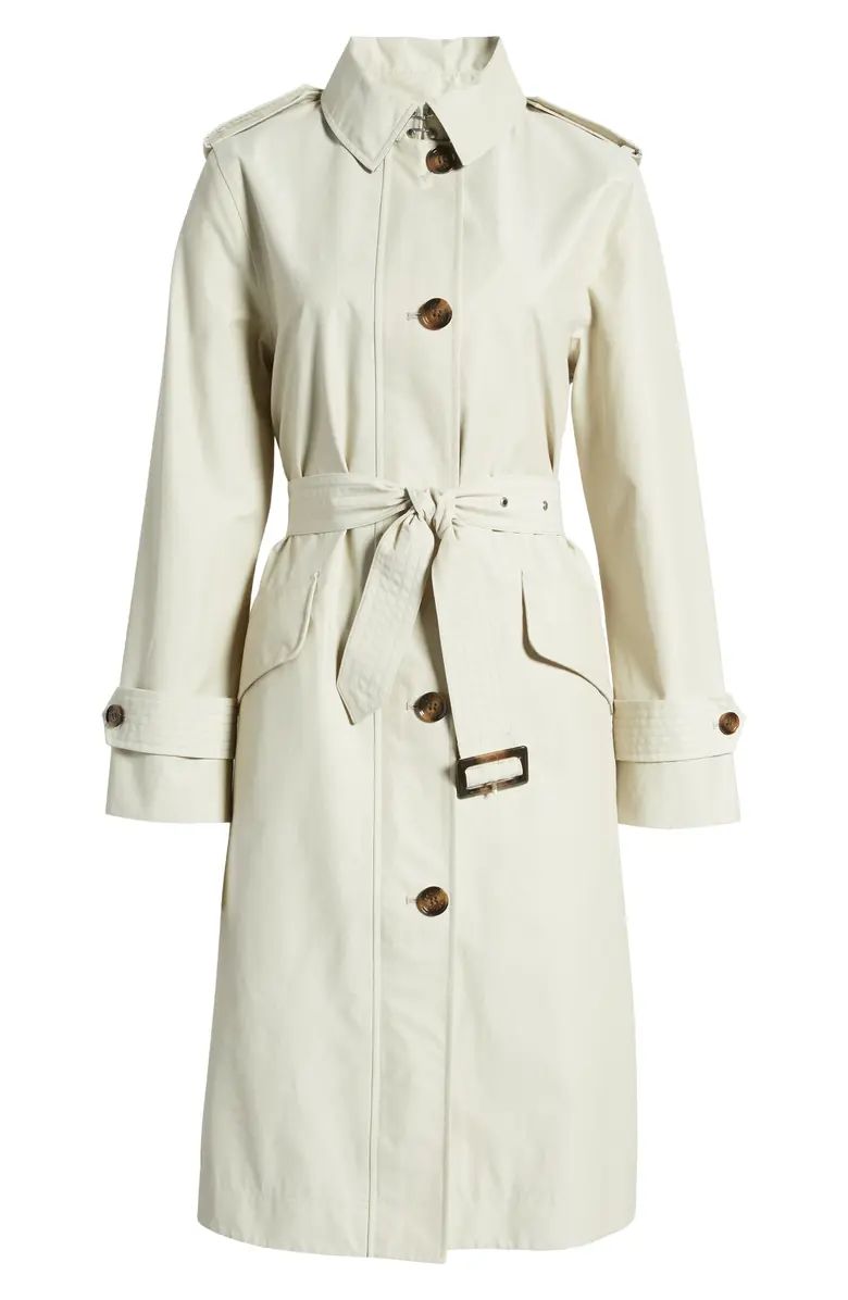 Barbour Camilla Waterproof Trench Coat | Nordstrom | Nordstrom