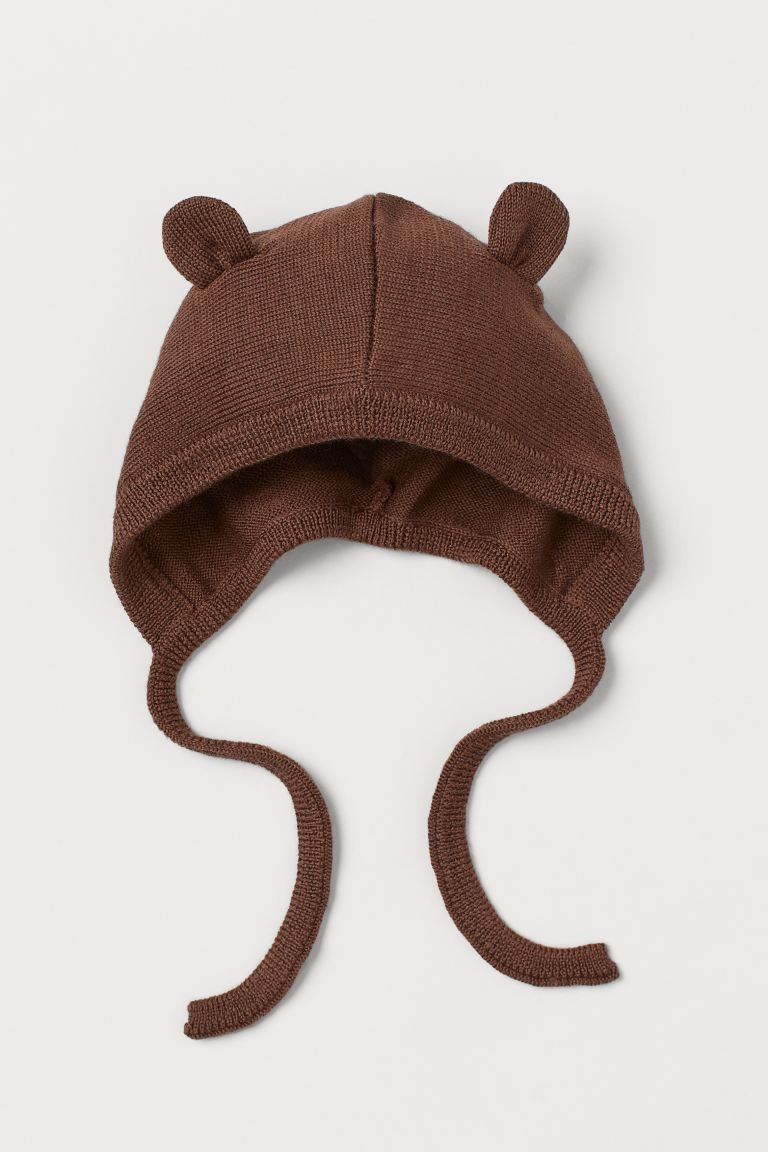 Wool Hat | H&M (US + CA)