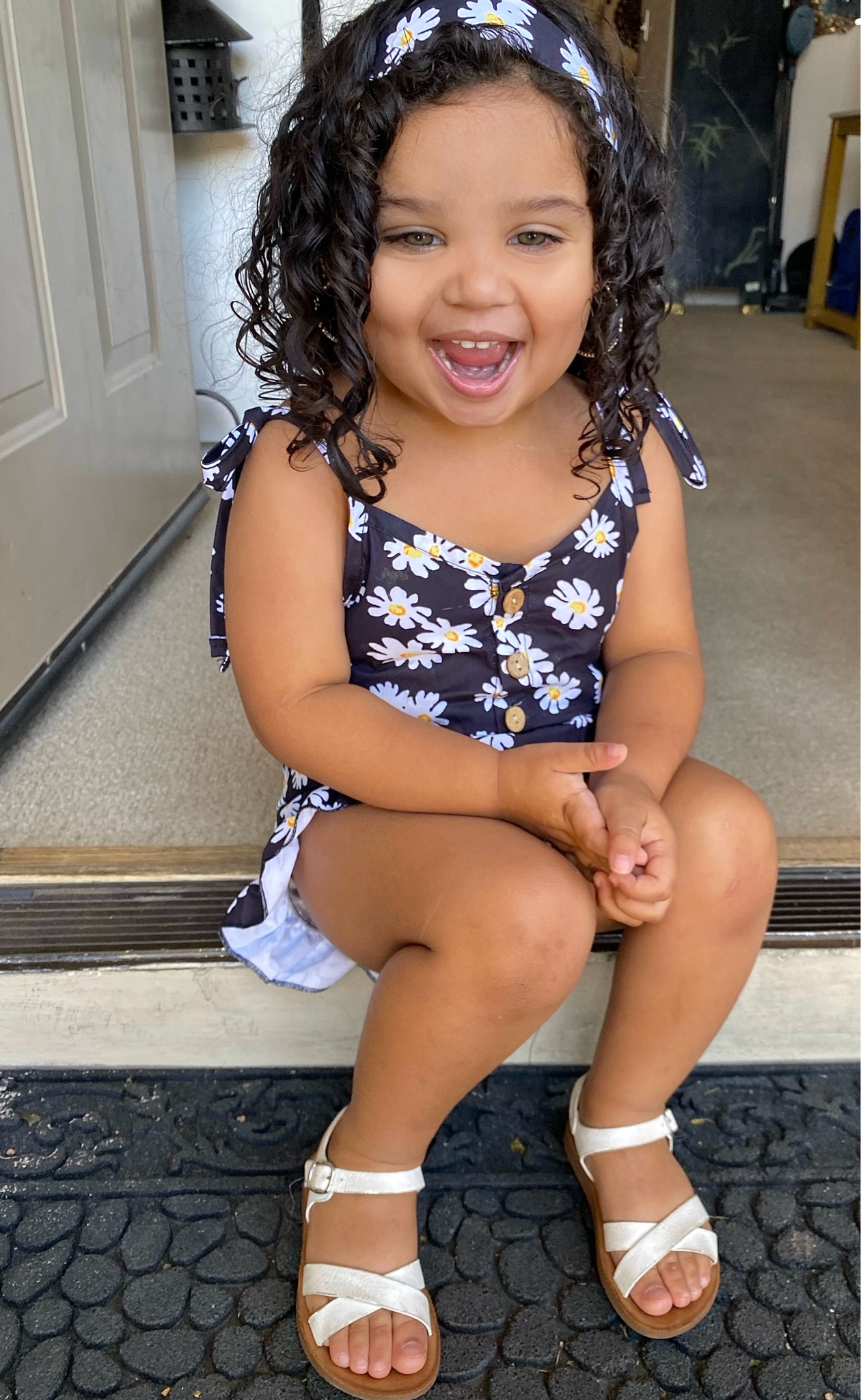 Cutest daisy romper perfect for spring and summer 😍 




Kids fashion, romper, amazon fashion, baby fashion, spring fashion, kids spring clothes 

#LTKfamily #LTKbaby #LTKkids