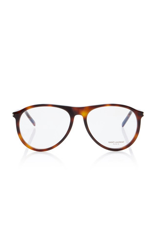 Tortoiseshell Acetate Glasses | Moda Operandi (Global)