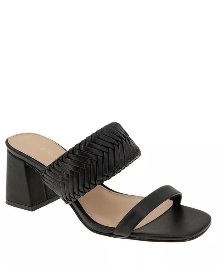 Women's Diliny Block Heel Sandal | Macys (US)