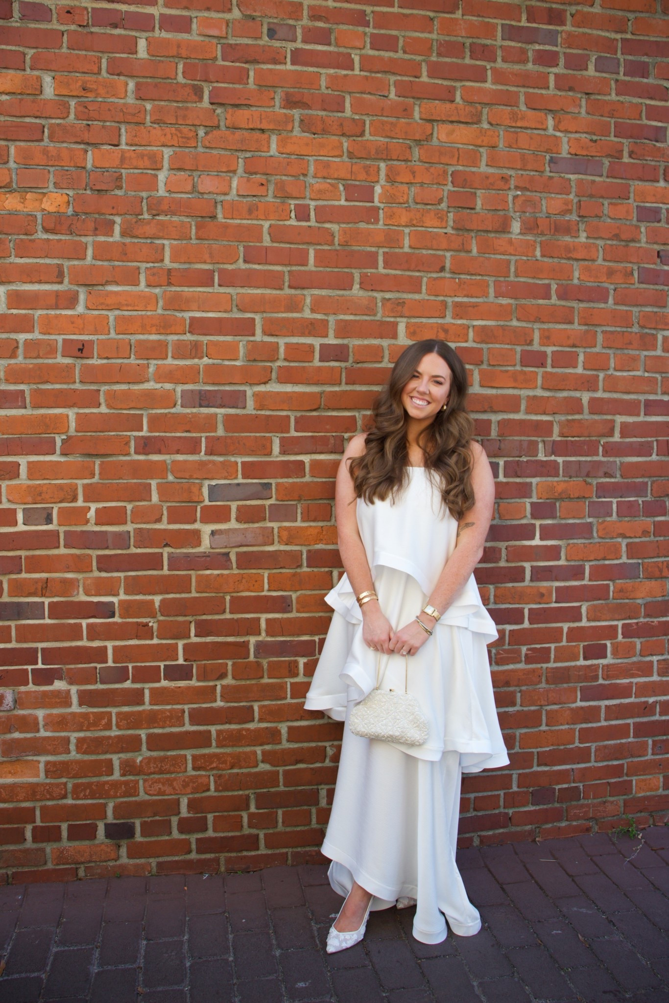 My bridal shower dress was a DREAM! I literally never want to get out of it or wear another dress. Wedding events wedding outfits bridal outfits bridal shower outfit bridal shower inspo bridal shower dress 

#LTKWedding #LTKSpringSale