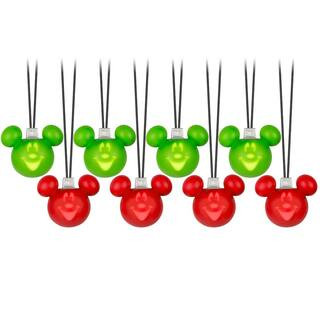 Musical Mickey Battery-Operated Lights (8-Pack) | The Home Depot