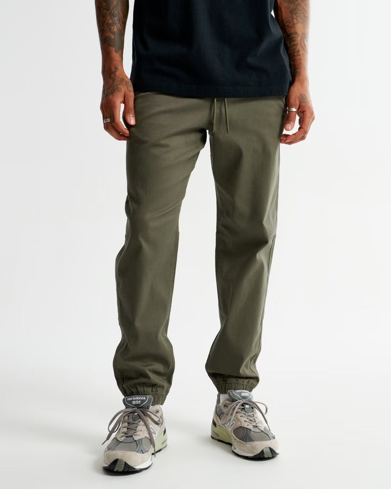 Modern Jogger | Abercrombie & Fitch (US)