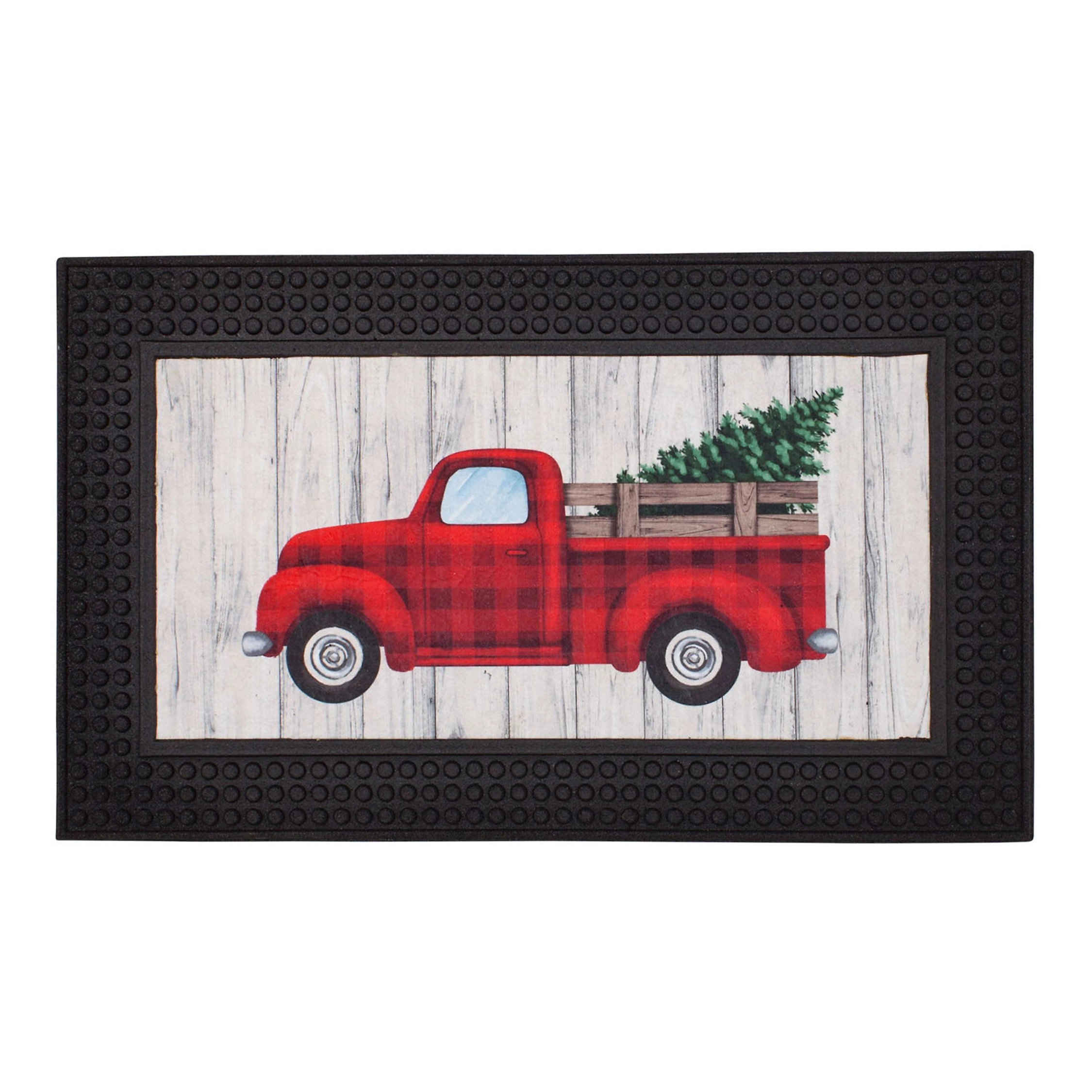 Natco Winter Truck LED Doormat | Kohl's