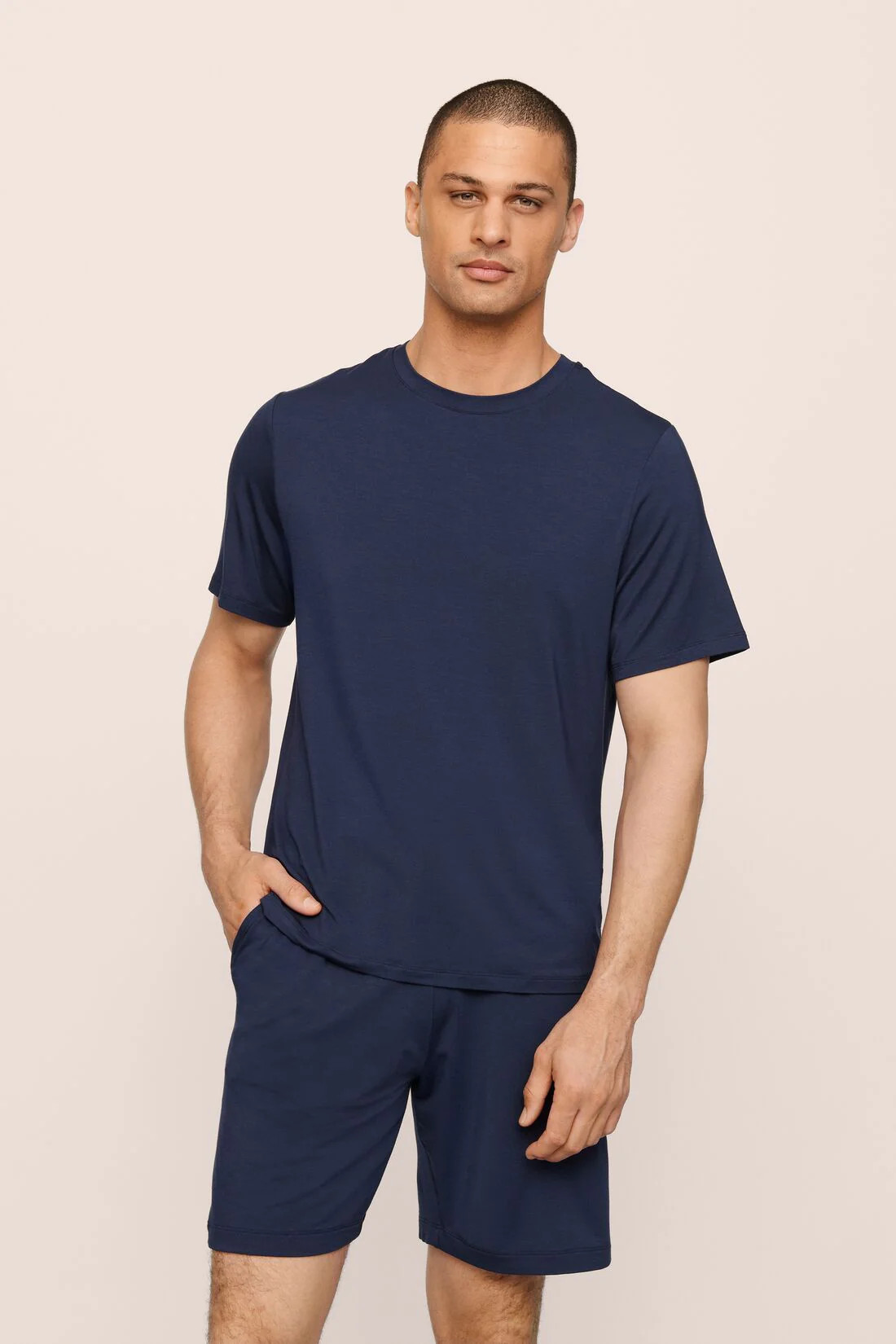 Henry TENCEL™ Modal Short PJ Set | Eberjey