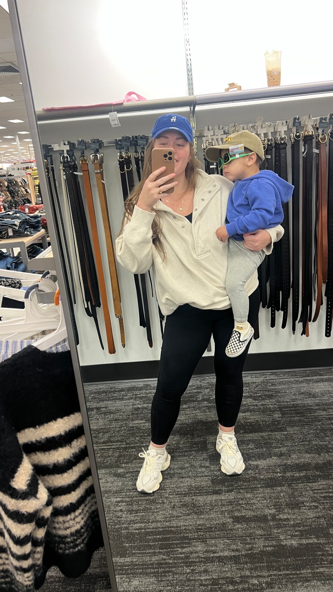 My favorite leggings. Been wearing these for years. 🤍🤍

#LTKmomlife #LTKootd #LTKdayinmylife