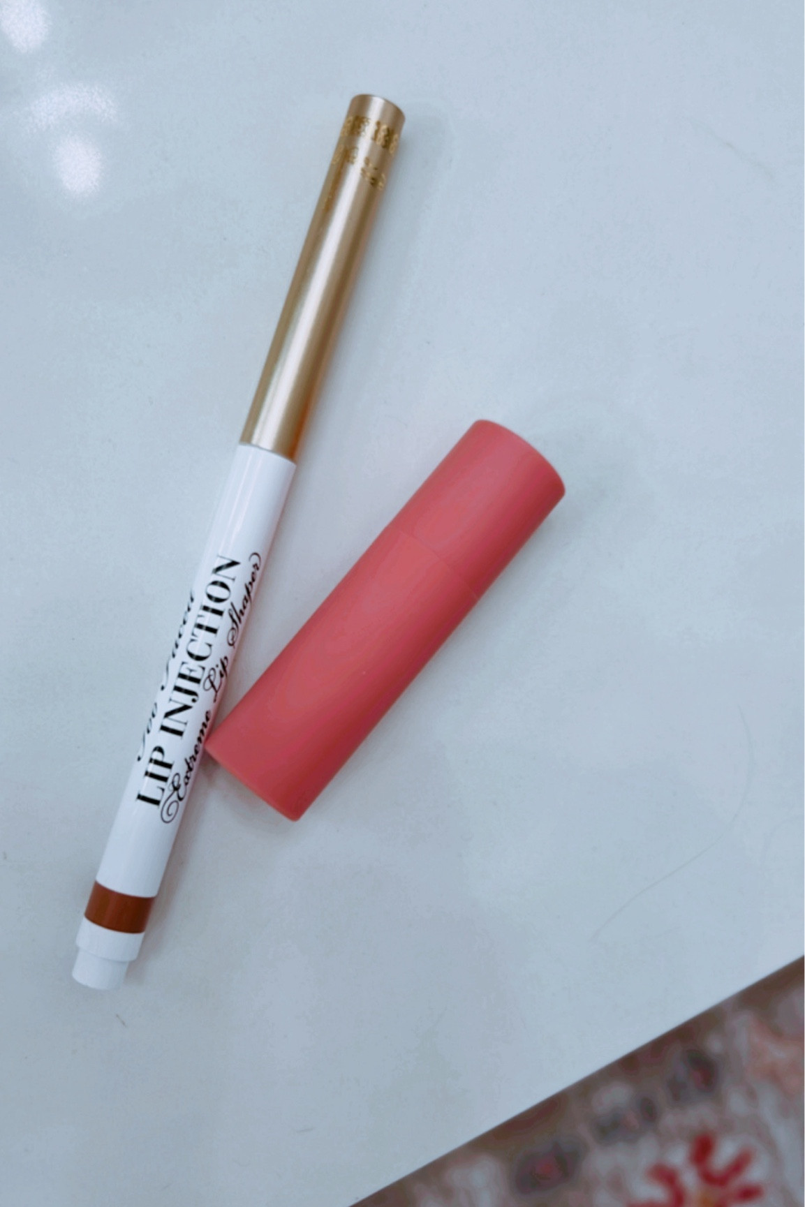 New to the lip lineup 👄 

Lip Serum: High Shine Finish
Lip Liner: Post Op Pink 

#beauty #lipliner #lipserum #plumper #lipinjections #beautybuys #sephore #sephorahaul 

#LTKwedding #LTKbeauty #LTKfindsunder50