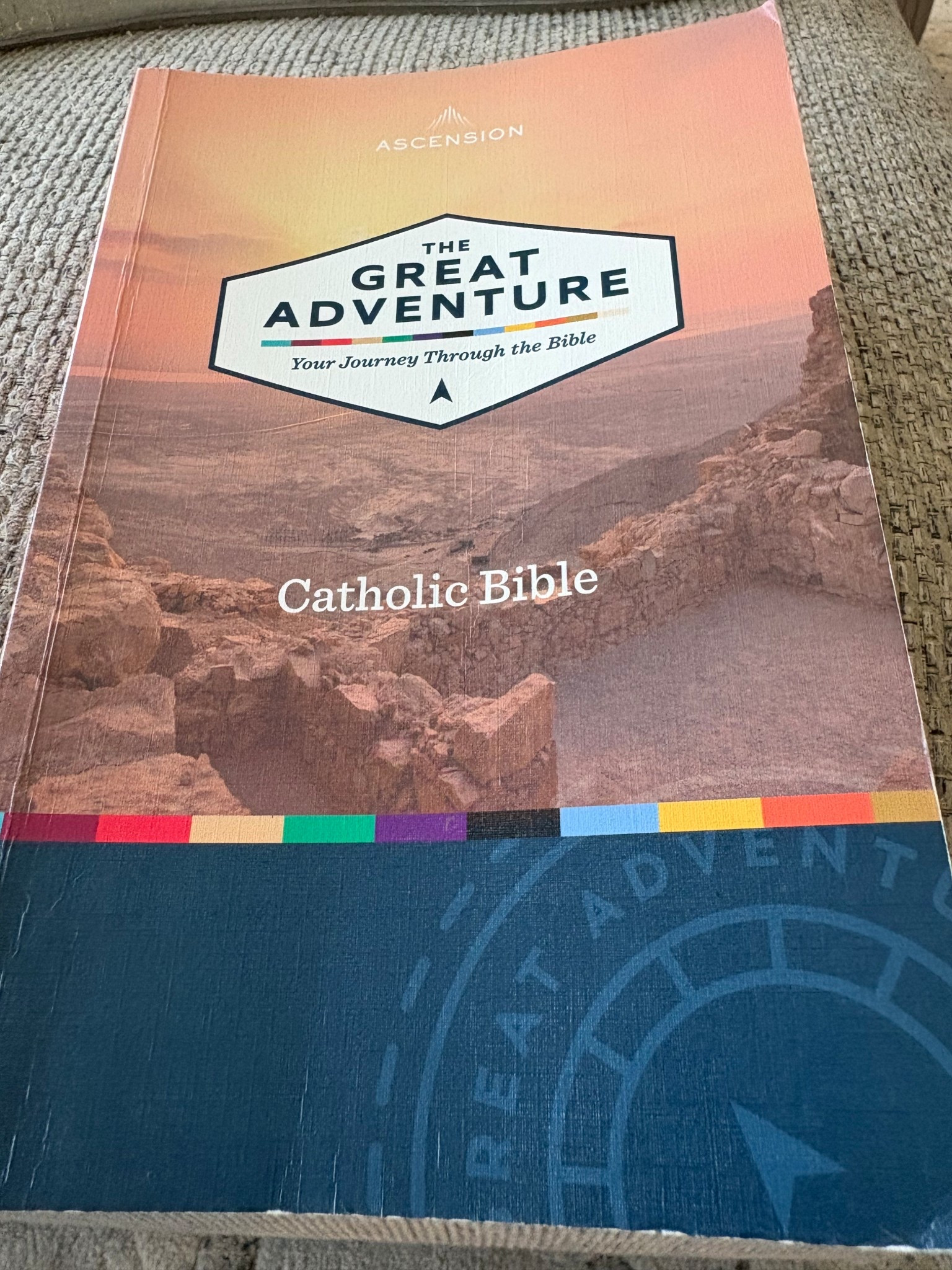 The Bible The Great Adventure Bible 

#LTKOver40 #LTKFindsUnder100 #LTKFindsUnder50