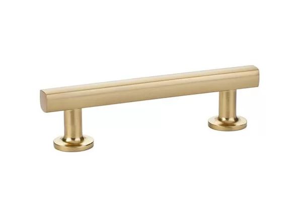 Urban Modern Freestone 3-1/2" Center to Center Bar Pull | Wayfair North America