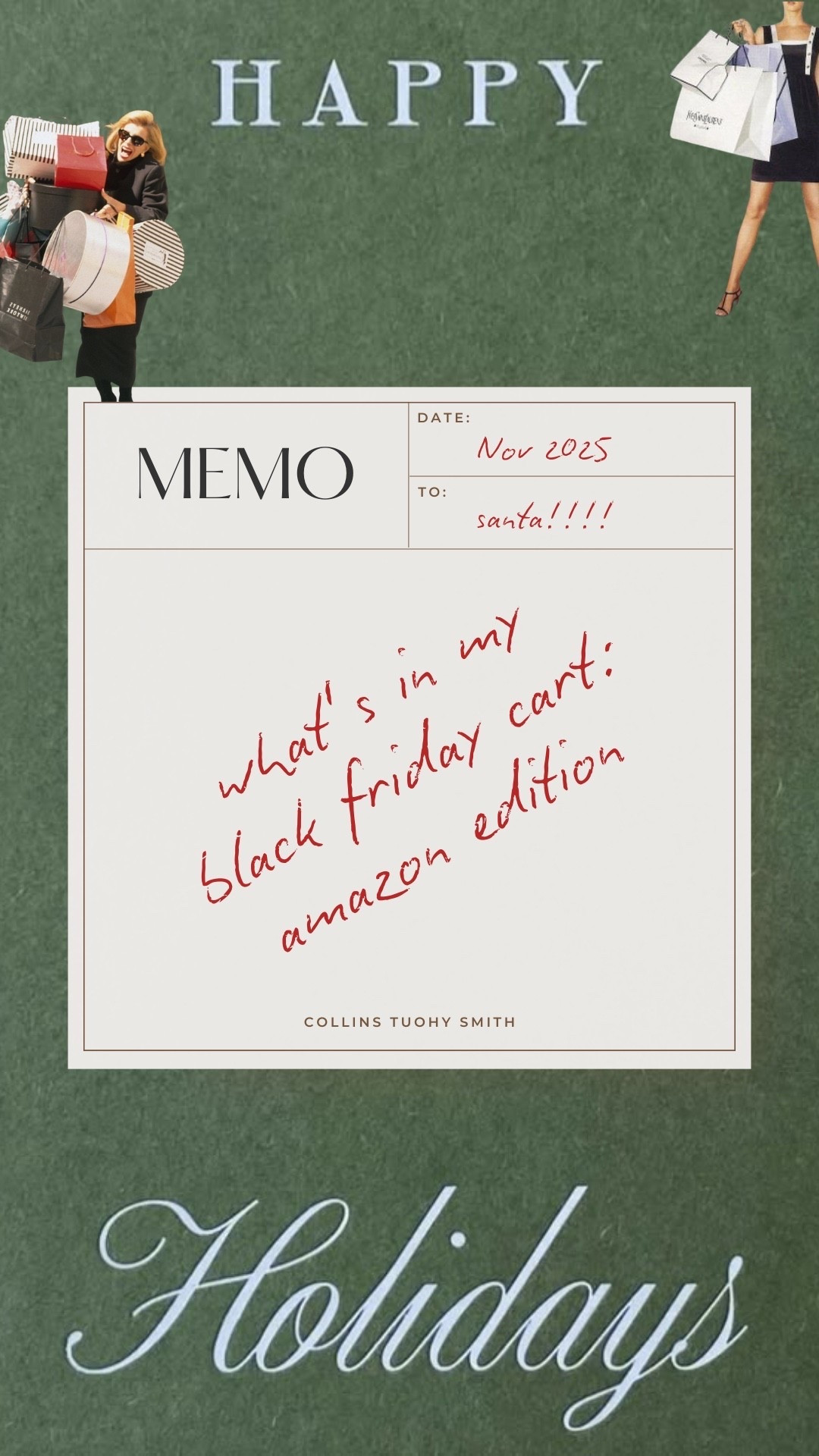 My top 10 Amazon Black Friday picks! 

#LTKHoliday #LTKGiftGuide #LTKCyberWeek