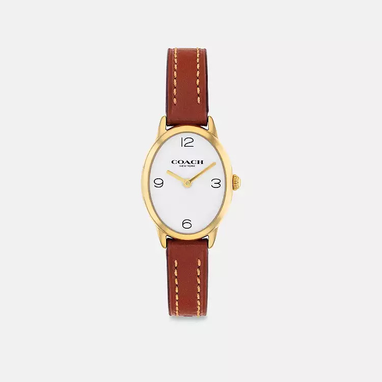 Talia Watch, 22 Mm | Coach Outlet CA