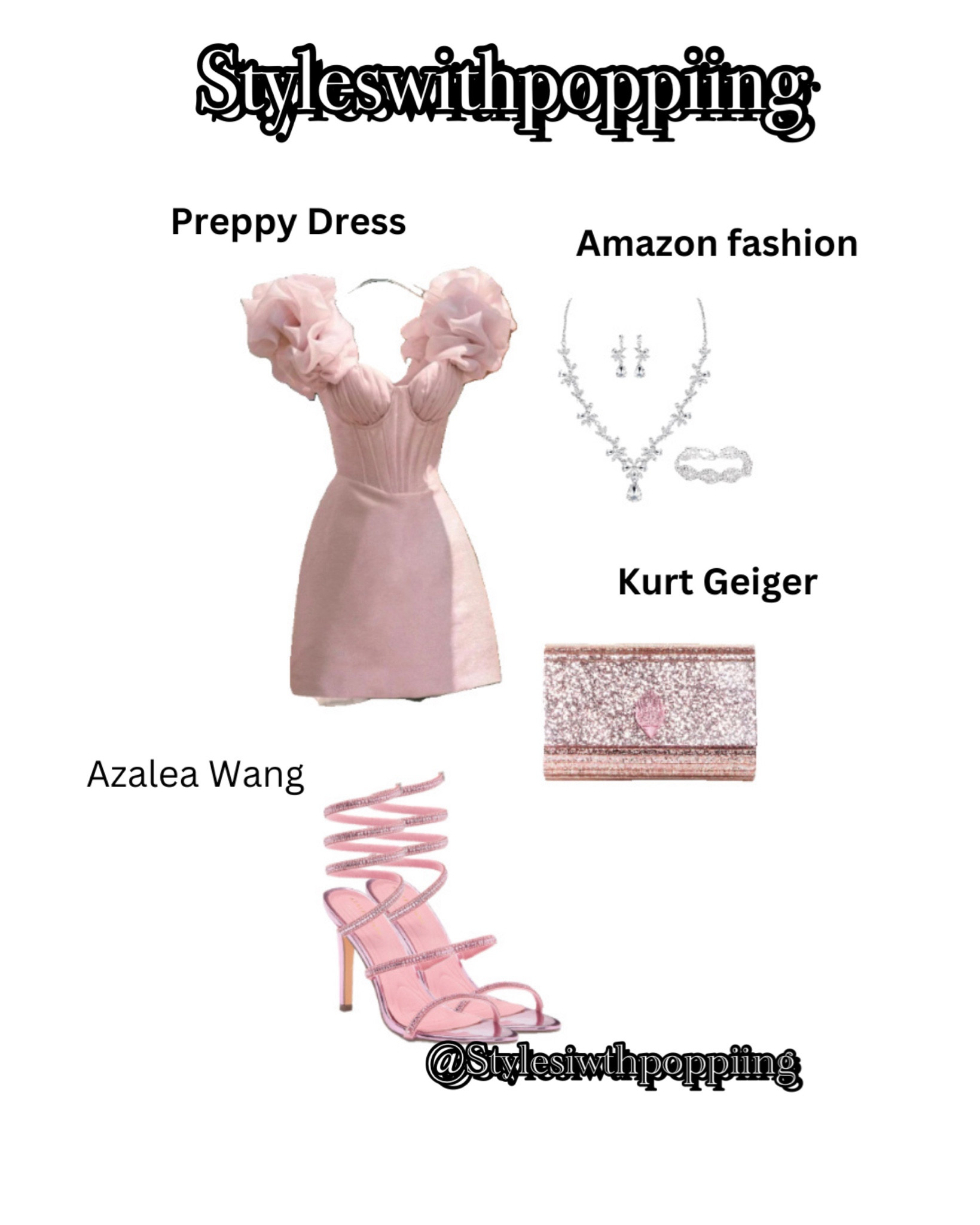Pink birthday girl 

#LTKFindsUnder100 #LTKStyleTip