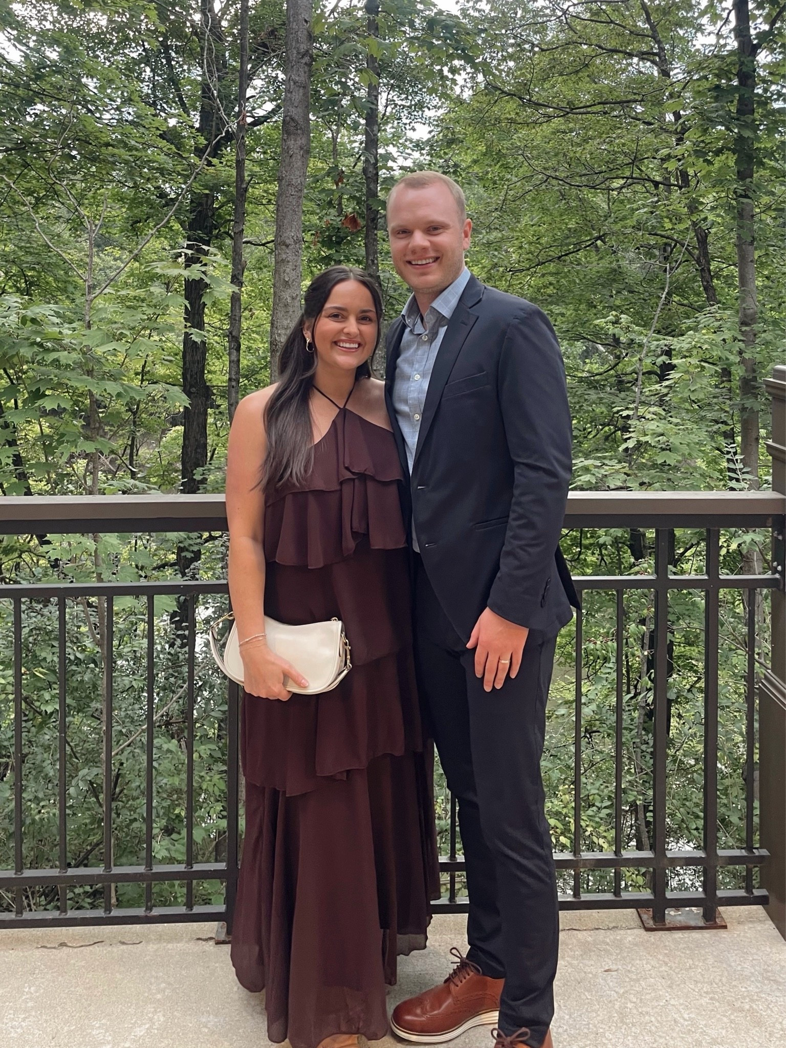 Amazon wedding guest dress! Wearing a size M

#LTKWedding
