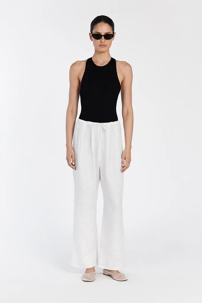 MARTHA BLACK RACER BODYSUIT | DISSH
