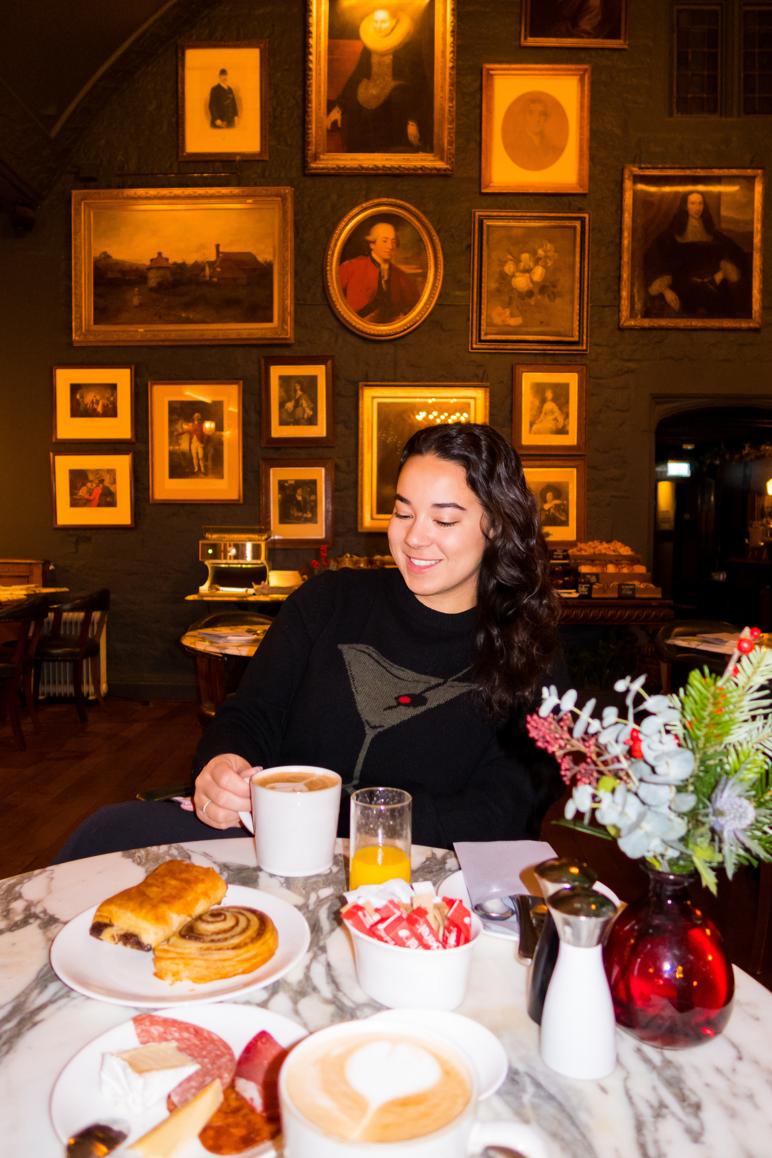 Best sweater find lately is this dirty martini sweater from the mens section at Vineyard vines! It is so warm and so fun!  

 #LTKSeasonal #LTKMidsize #LTKStyleTip