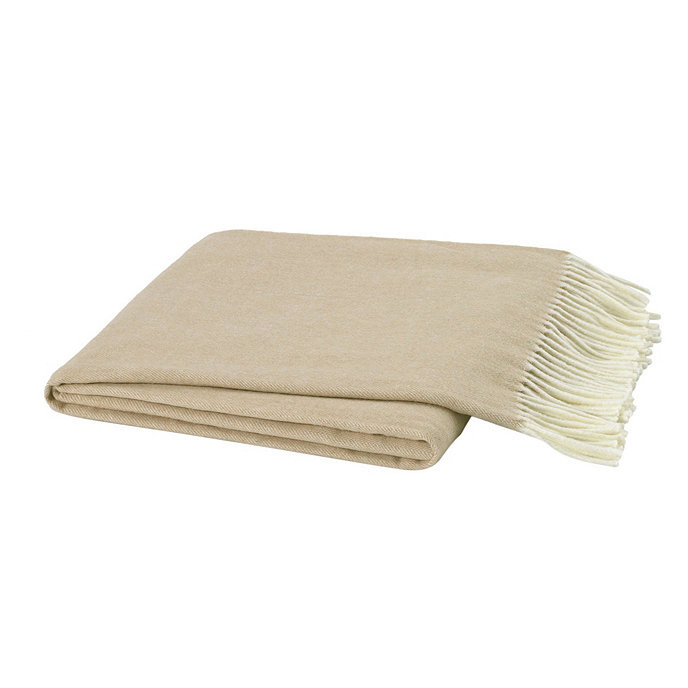 Classic Herringbone Throw | Ballard Designs | Ballard Designs, Inc.