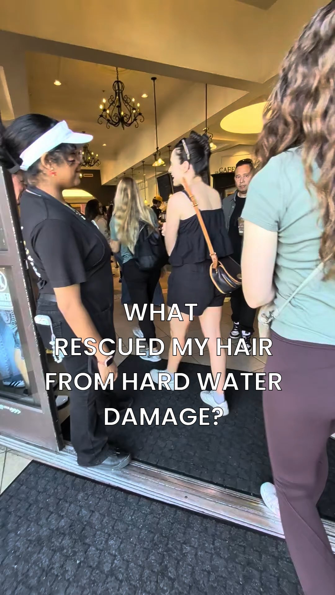 I had issues with hard water damage on my hair for YEARS and it was so depressing 😩😭 I finally got my coarse hair to its happiest with these products!
Starting with the shower filter, 
the clarifying shampoo and the Olaplex (double wash, once per week!)
The BEST blow dry spray, 
Oil and dry shampoo as needed ❤️
The scrubbie brush has really helped my scalp feel ACTUALLY clean (no more sticky feel underneath!)
Mask every few washes or when I have time ❤️
+ I curl occasionally with the chi straightener! ❤️
Best of luck on your hair journeys too! ❤️Becca 

#LTKGiftGuide #LTKBeauty #LTKgrwm