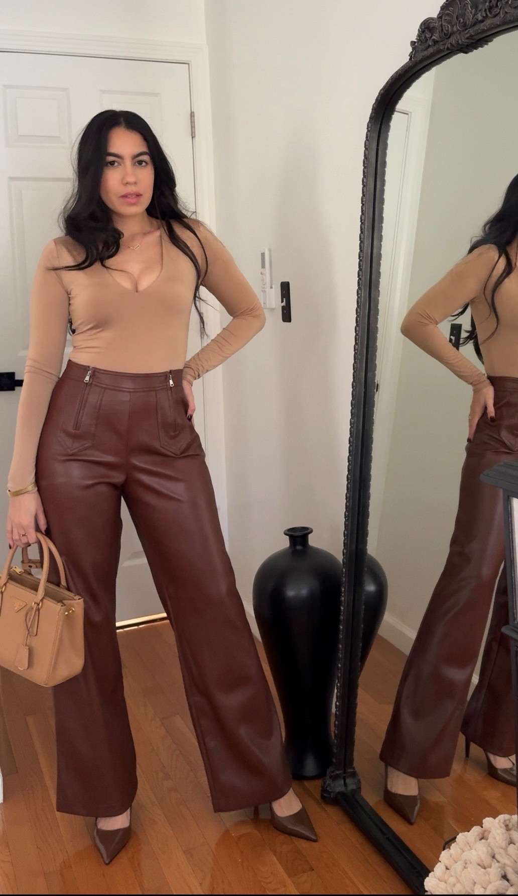 OOTD 
Fall Tones 🍂

#LTKgrwm #LTKItBag #LTKStyleTip